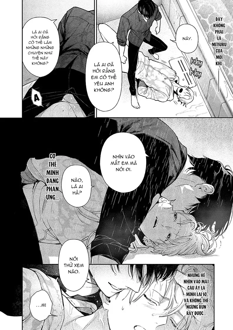 Cho Đến Khi Em Trở Thành Dom Chapter 5 Trang 6