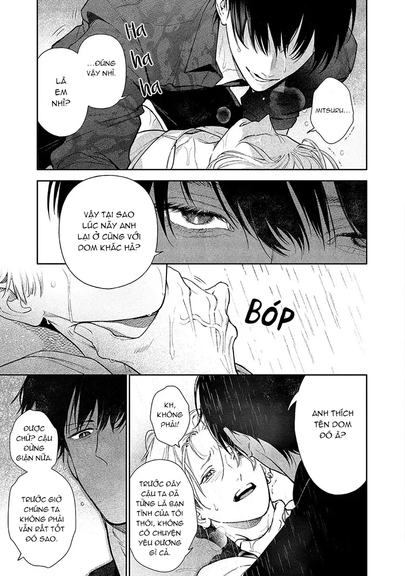 Cho Đến Khi Em Trở Thành Dom Chapter 5 Trang 7