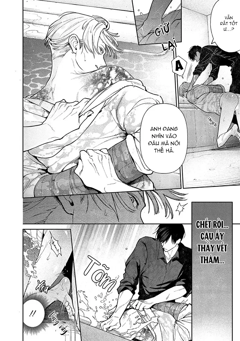 Cho Đến Khi Em Trở Thành Dom Chapter 5 Trang 8