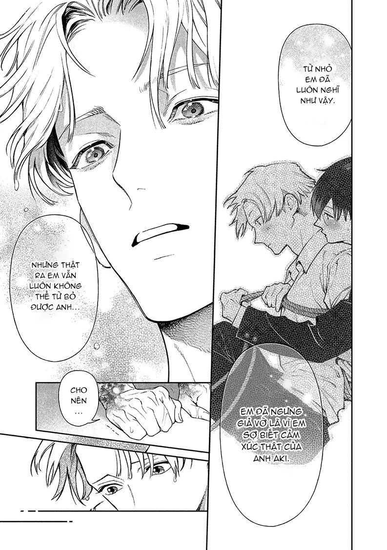 Cho Đến Khi Em Trở Thành Dom Chapter 5 Trang 19
