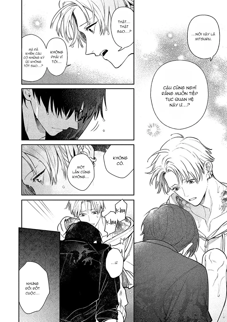 Cho Đến Khi Em Trở Thành Dom Chapter 5 Trang 20