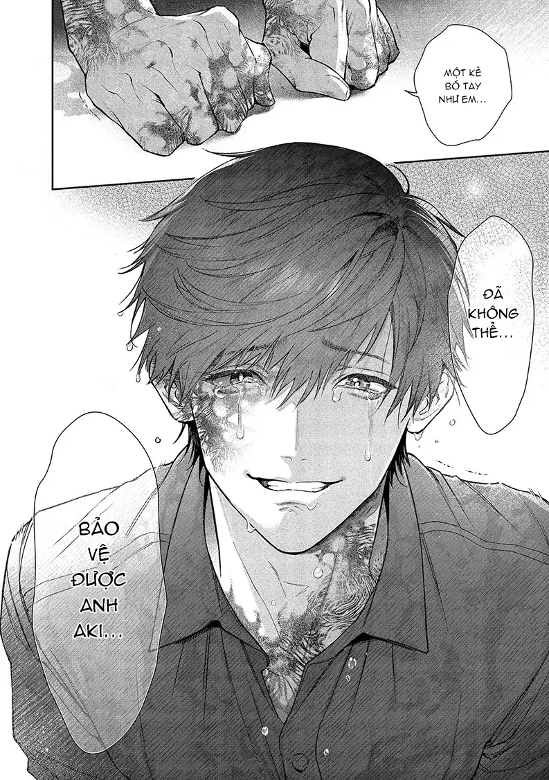 Cho Đến Khi Em Trở Thành Dom Chapter 5 Trang 22