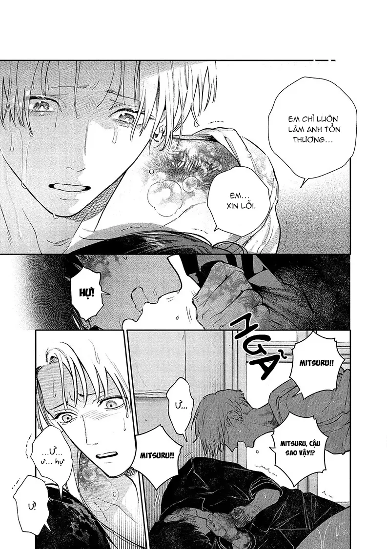 Cho Đến Khi Em Trở Thành Dom Chapter 5 Trang 23