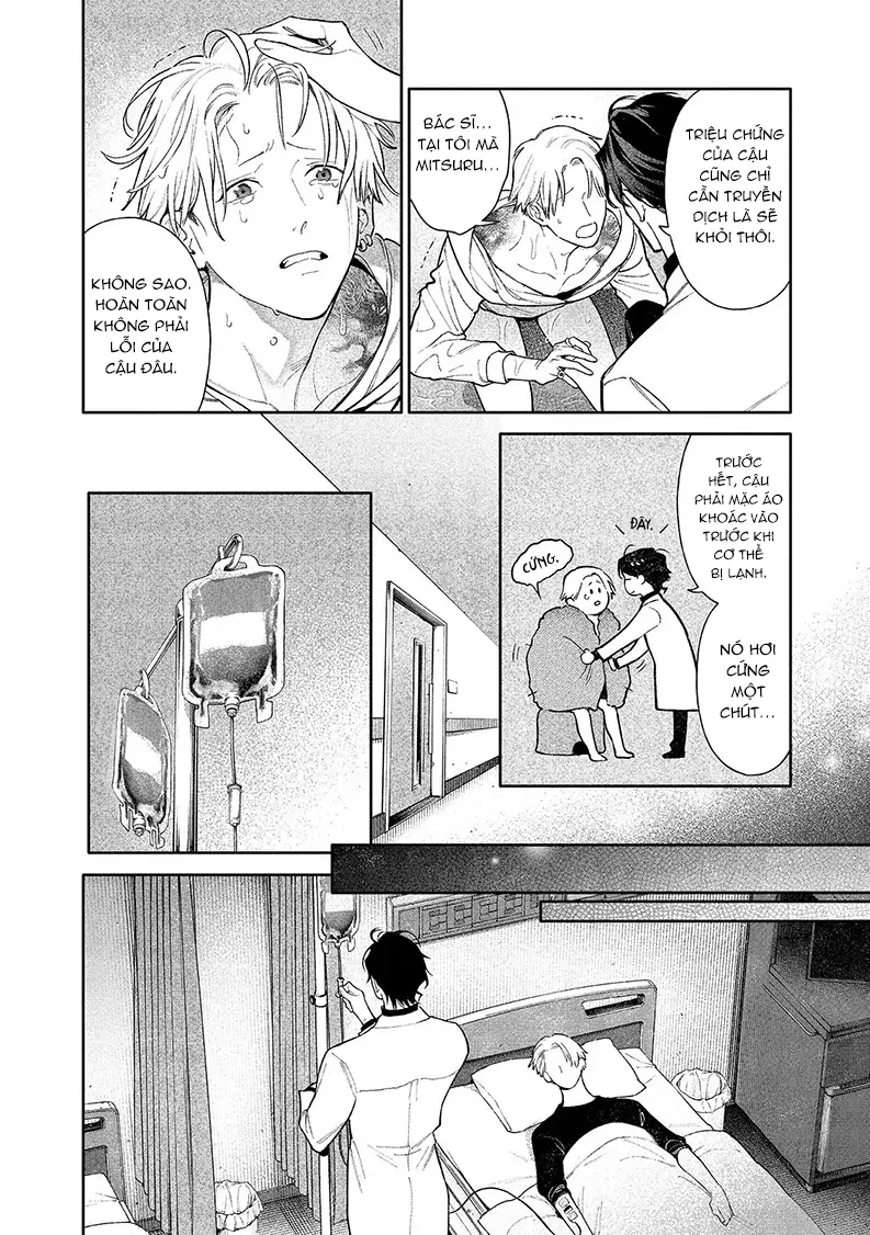 Cho Đến Khi Em Trở Thành Dom Chapter 5 Trang 26