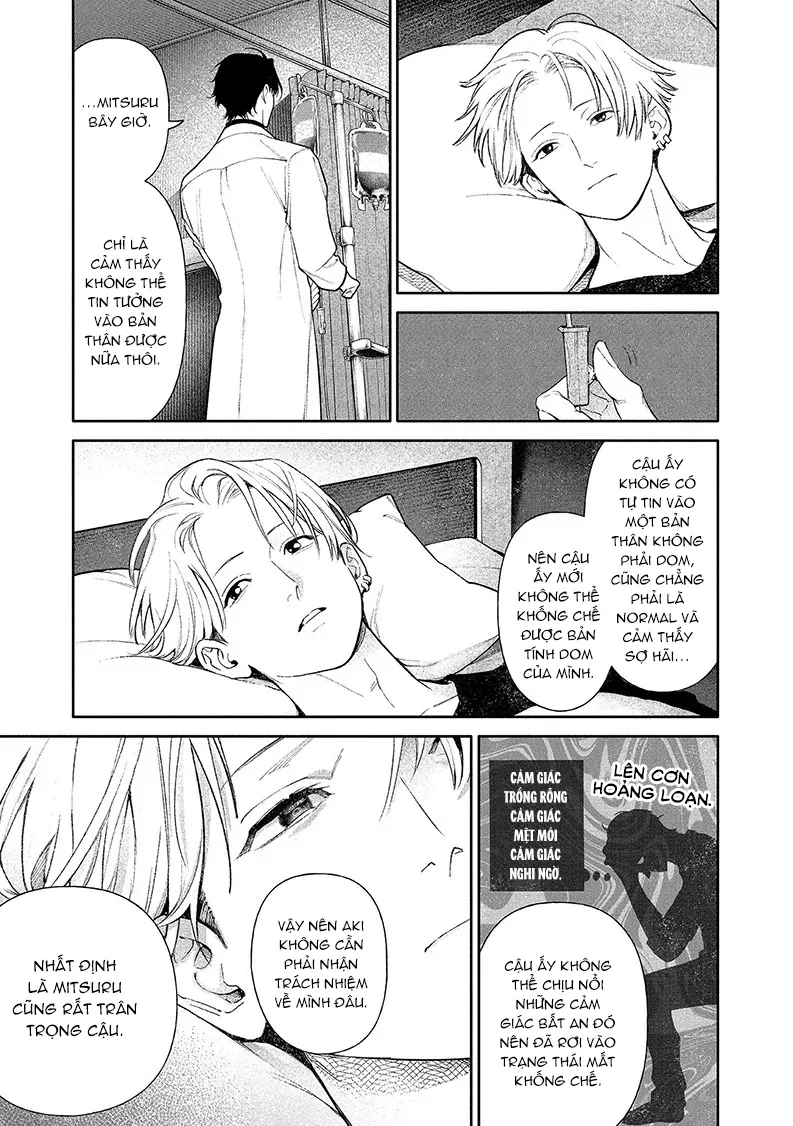 Cho Đến Khi Em Trở Thành Dom Chapter 5 Trang 27