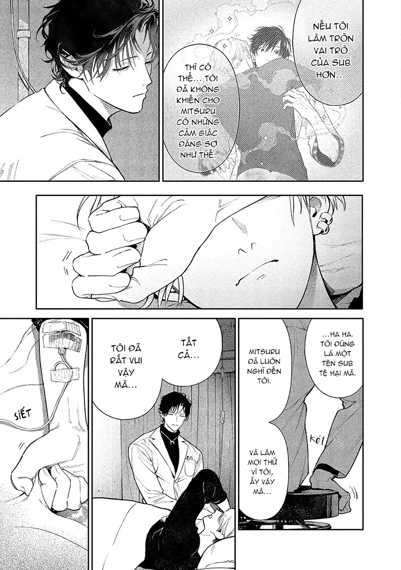 Cho Đến Khi Em Trở Thành Dom Chapter 5 Trang 29