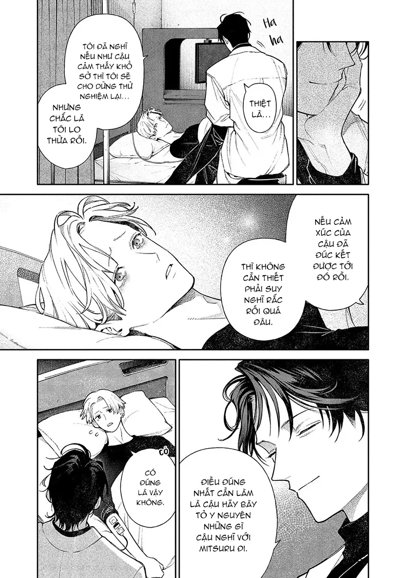 Cho Đến Khi Em Trở Thành Dom Chapter 5 Trang 31