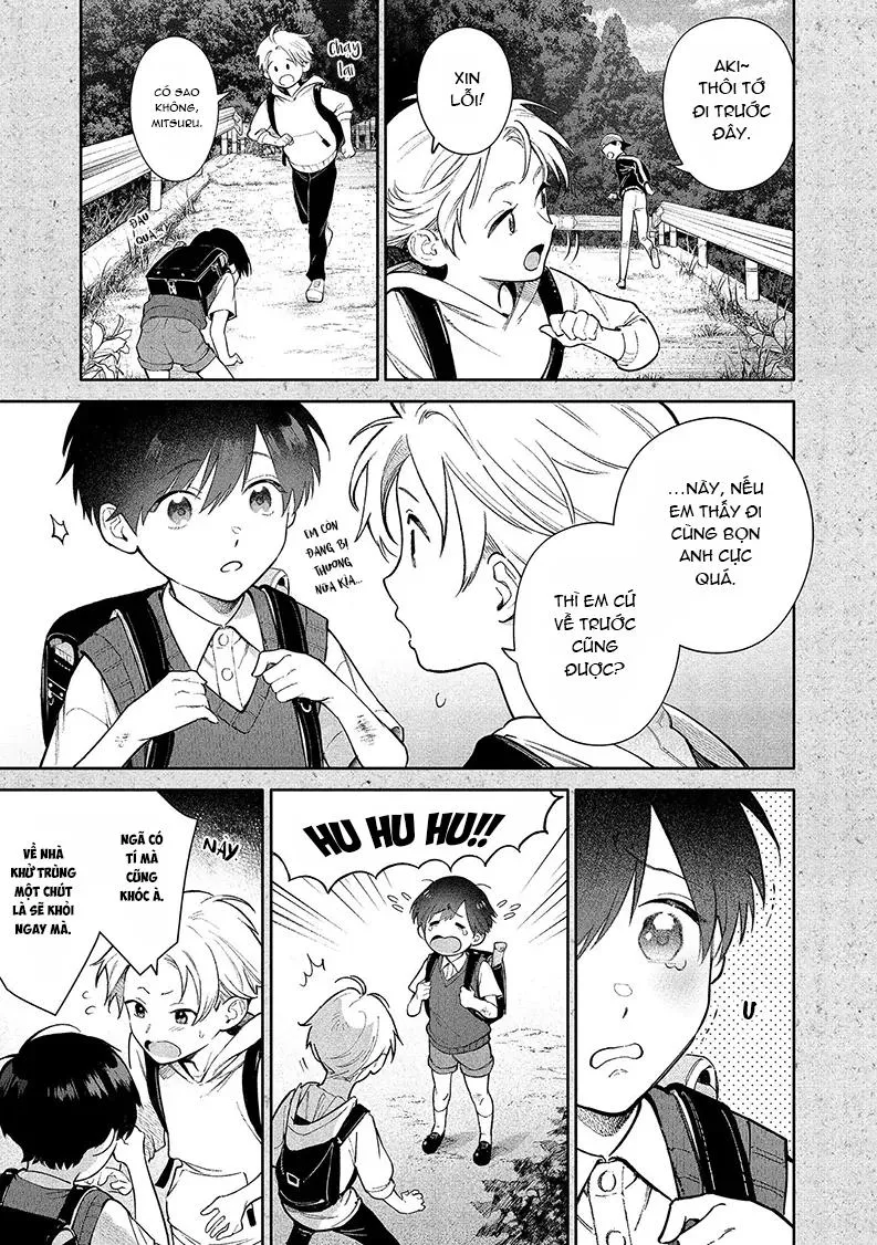 Cho Đến Khi Em Trở Thành Dom Chapter 6 Trang 3