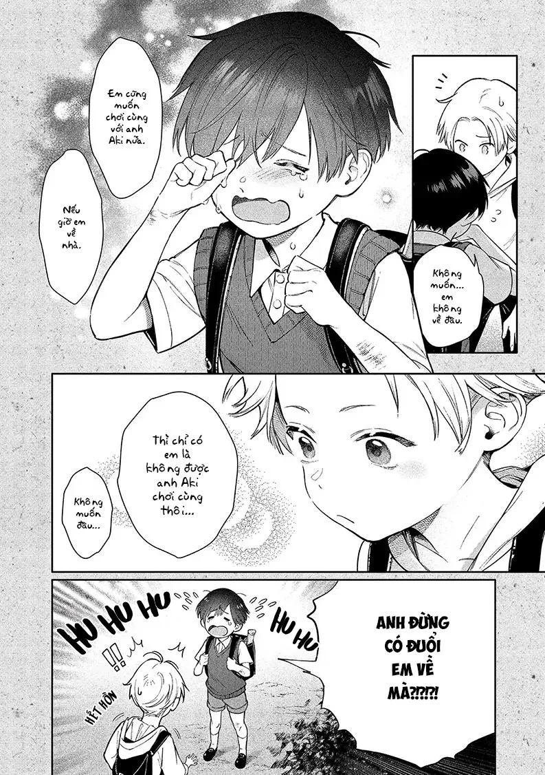 Cho Đến Khi Em Trở Thành Dom Chapter 6 Trang 4