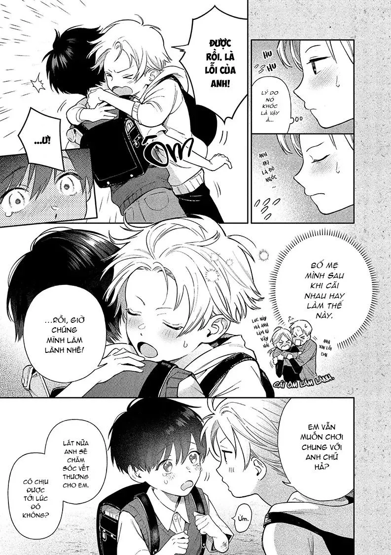 Cho Đến Khi Em Trở Thành Dom Chapter 6 Trang 5