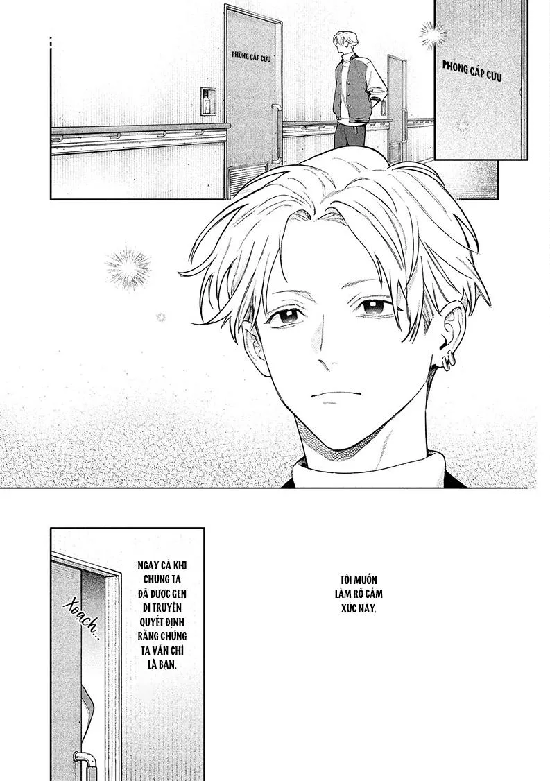 Cho Đến Khi Em Trở Thành Dom Chapter 6 Trang 7