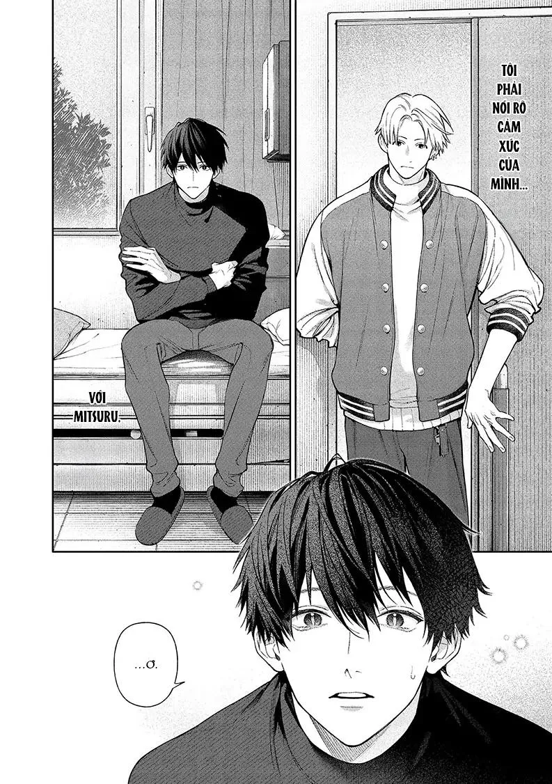 Cho Đến Khi Em Trở Thành Dom Chapter 6 Trang 8