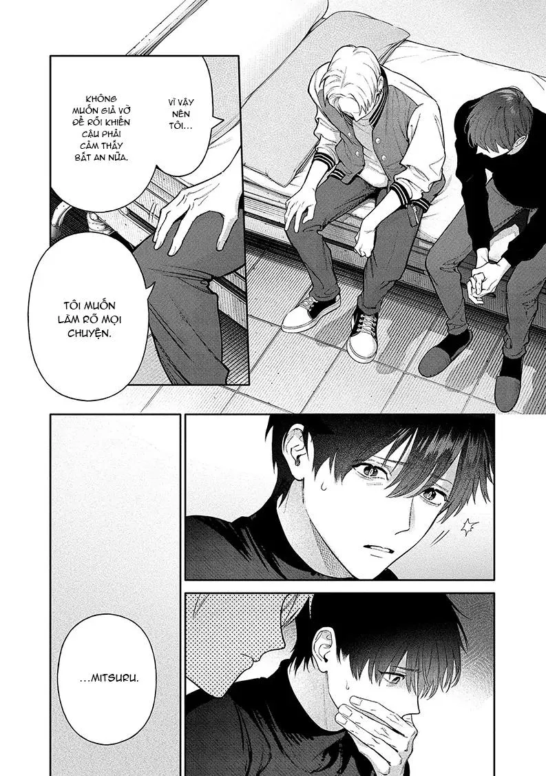 Cho Đến Khi Em Trở Thành Dom Chapter 6 Trang 13