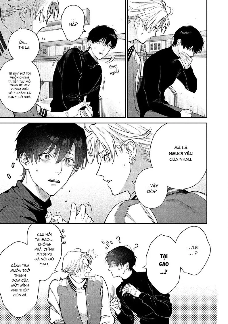 Cho Đến Khi Em Trở Thành Dom Chapter 6 Trang 15