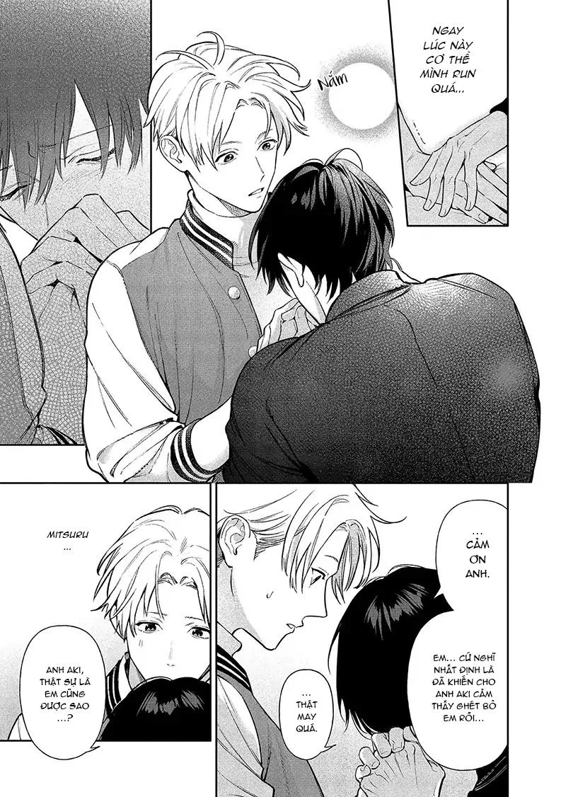 Cho Đến Khi Em Trở Thành Dom Chapter 6 Trang 17