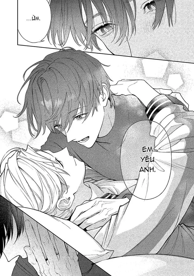 Cho Đến Khi Em Trở Thành Dom Chapter 6 Trang 21