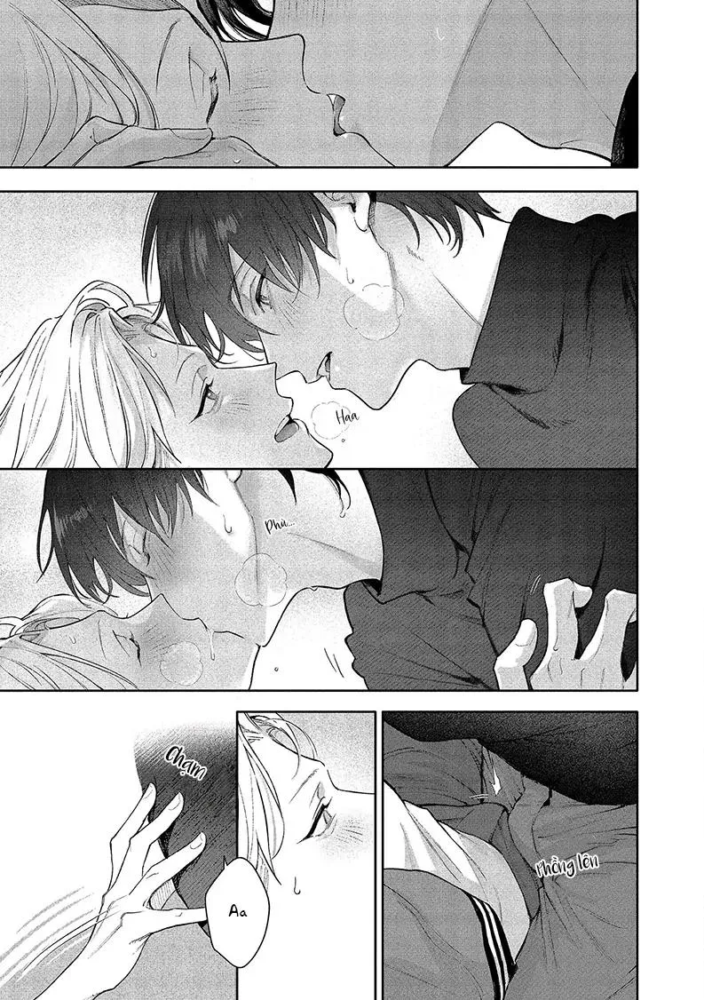Cho Đến Khi Em Trở Thành Dom Chapter 6 Trang 23