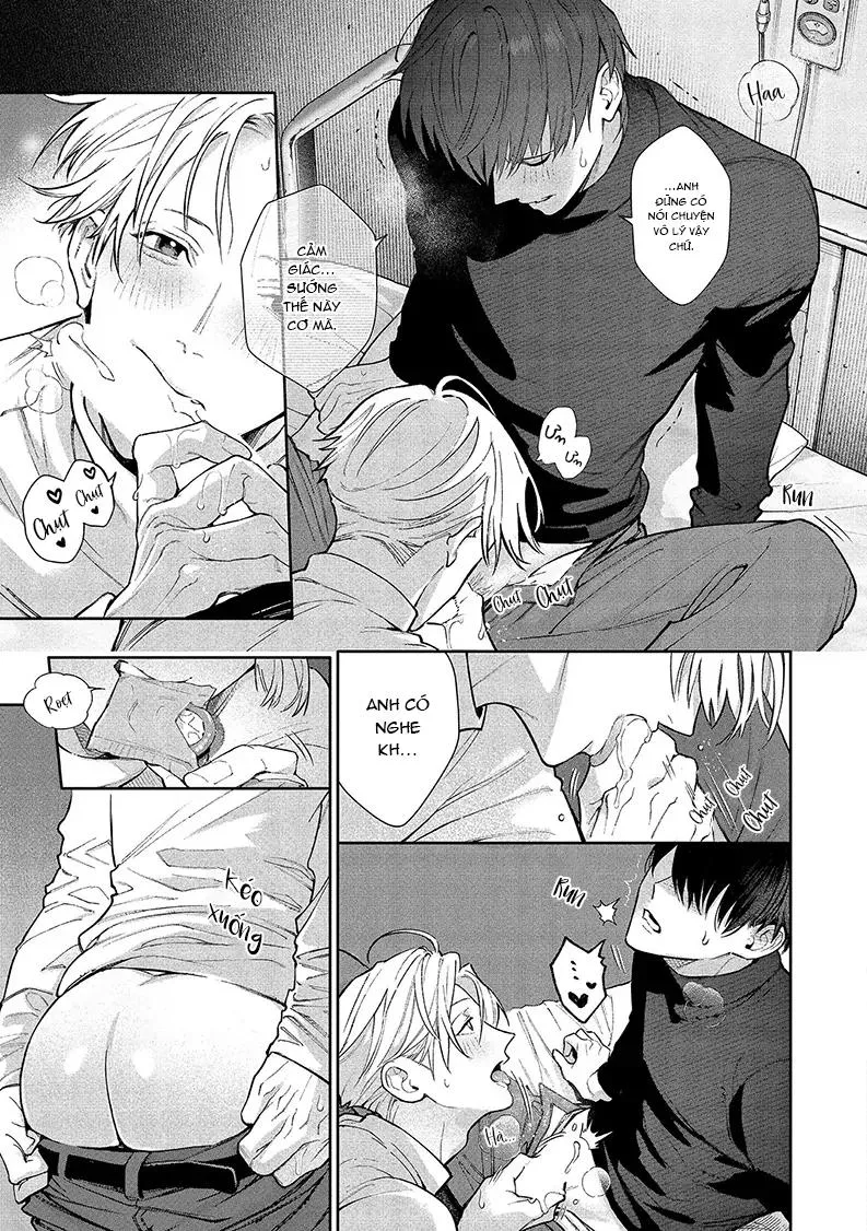 Cho Đến Khi Em Trở Thành Dom Chapter 6 Trang 25