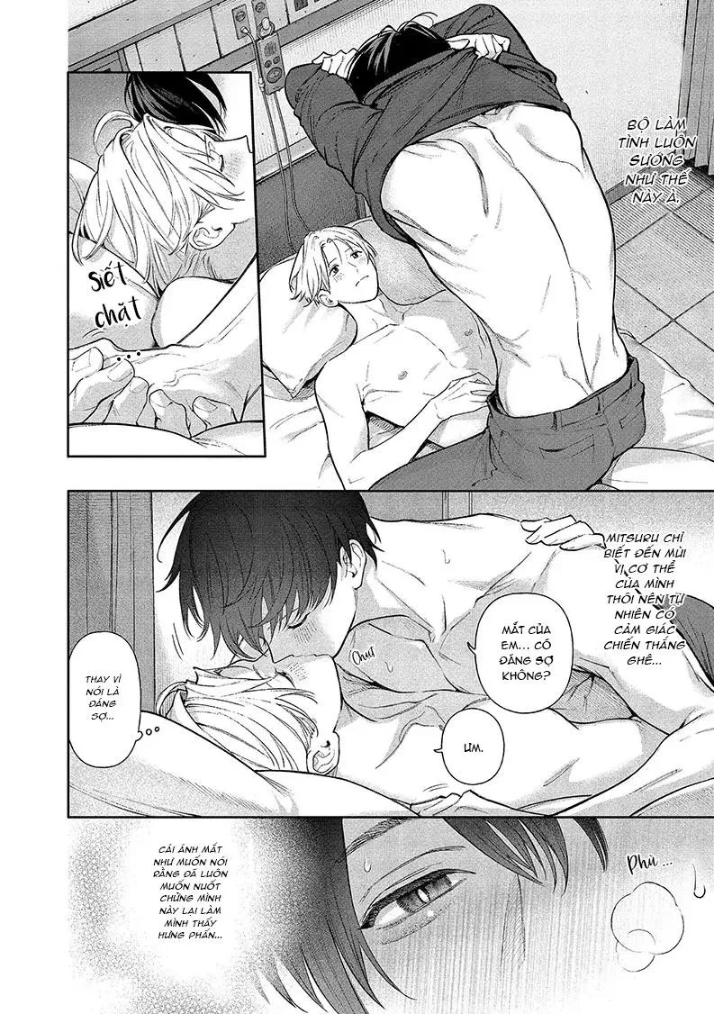 Cho Đến Khi Em Trở Thành Dom Chapter 6 Trang 28