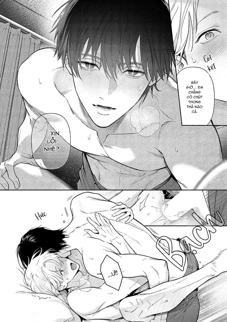 Cho Đến Khi Em Trở Thành Dom Chapter 6 Trang 30