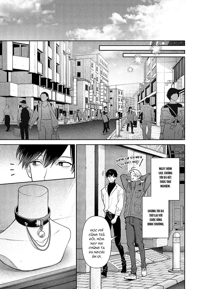 Cho Đến Khi Em Trở Thành Dom Chapter 6 Trang 35