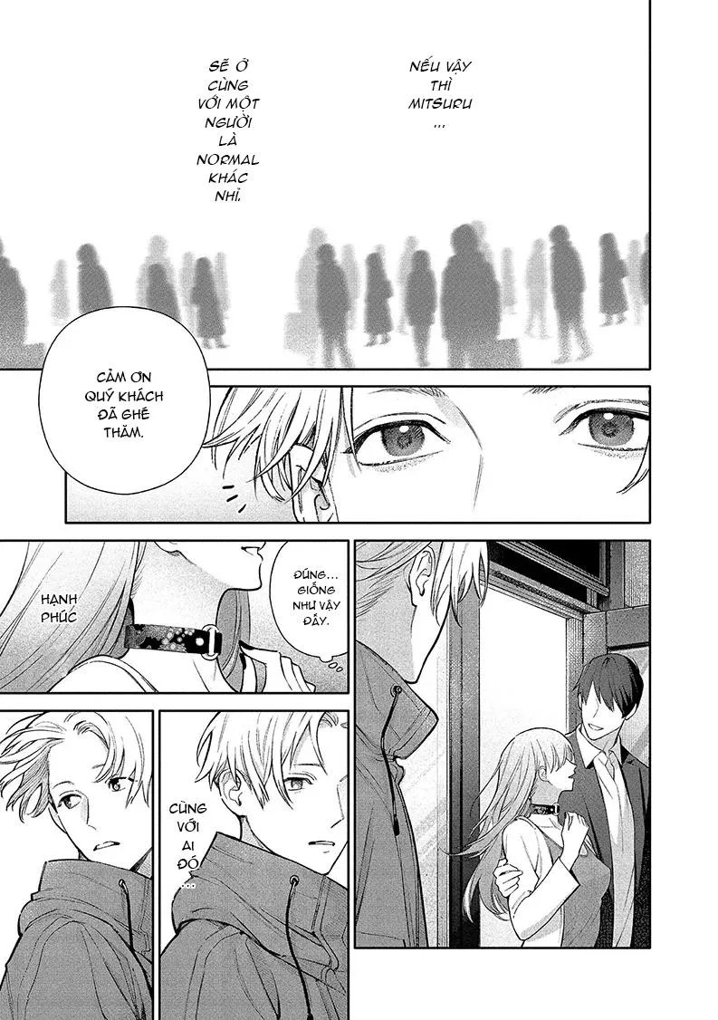 Cho Đến Khi Em Trở Thành Dom Chapter 6 Trang 37