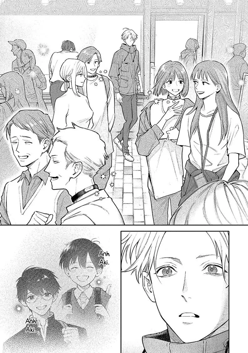 Cho Đến Khi Em Trở Thành Dom Chapter 6 Trang 38