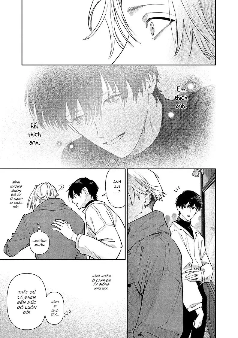 Cho Đến Khi Em Trở Thành Dom Chapter 6 Trang 39