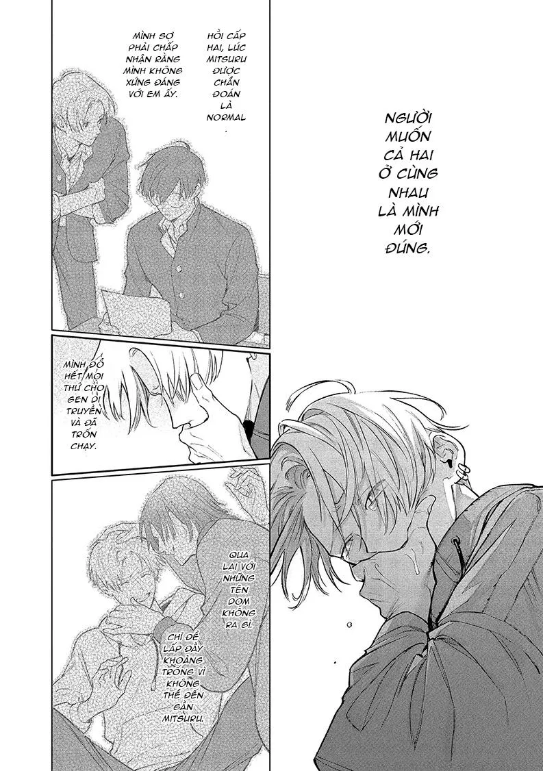 Cho Đến Khi Em Trở Thành Dom Chapter 6 Trang 40