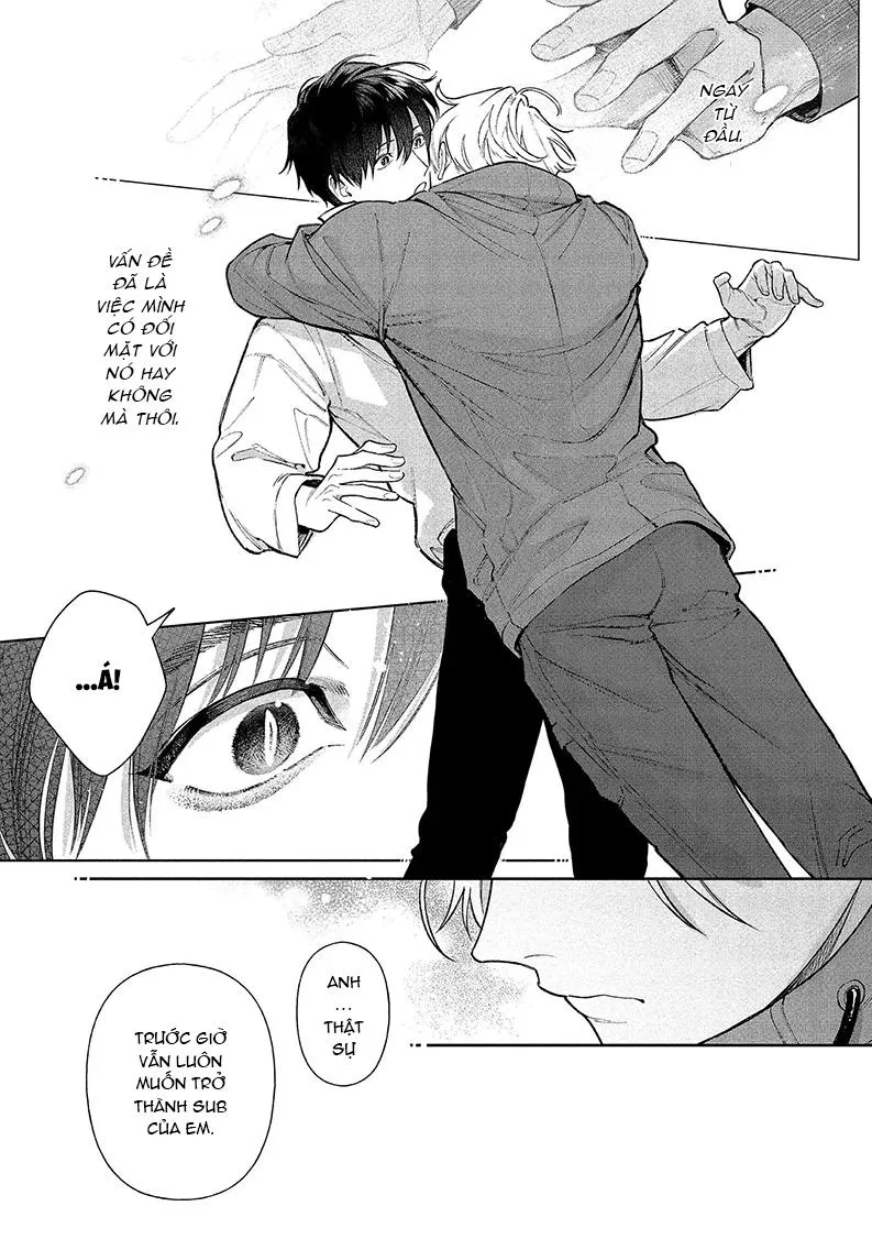 Cho Đến Khi Em Trở Thành Dom Chapter 6 Trang 41