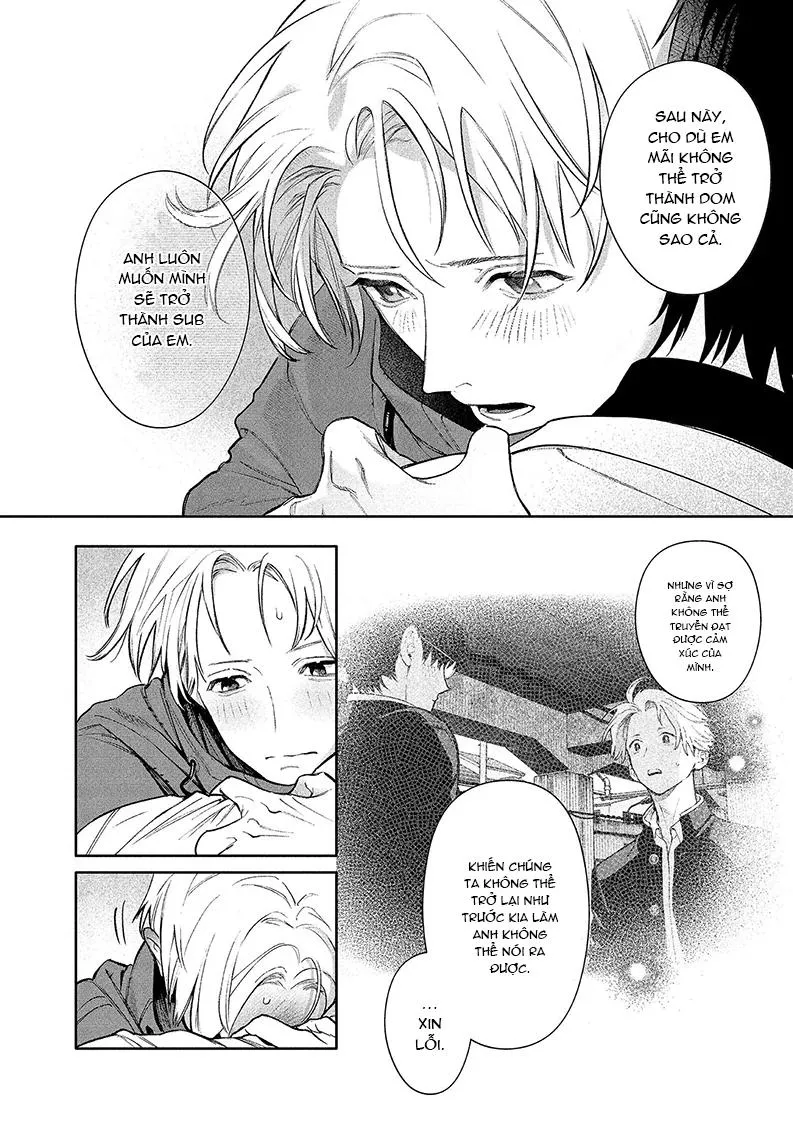 Cho Đến Khi Em Trở Thành Dom Chapter 6 Trang 42