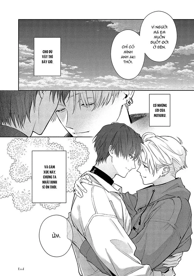 Cho Đến Khi Em Trở Thành Dom Chapter 6 Trang 44