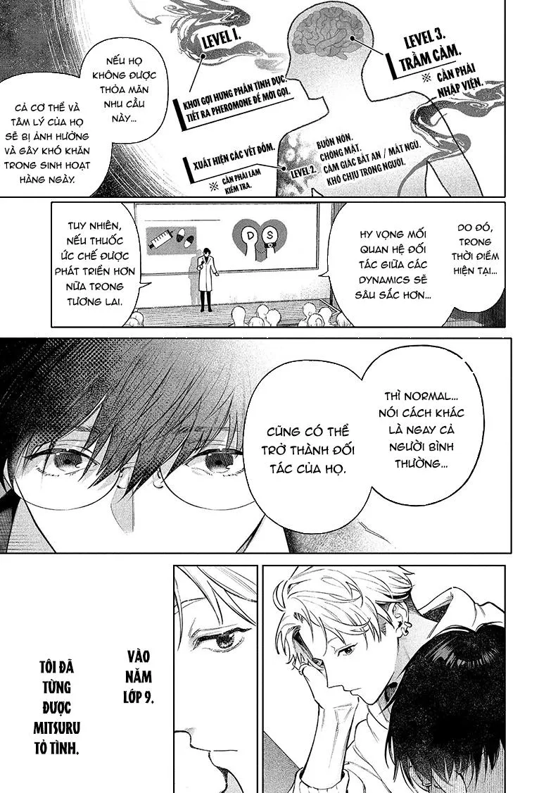 Cho Đến Khi Em Trở Thành Dom Chapter 1 Trang 8