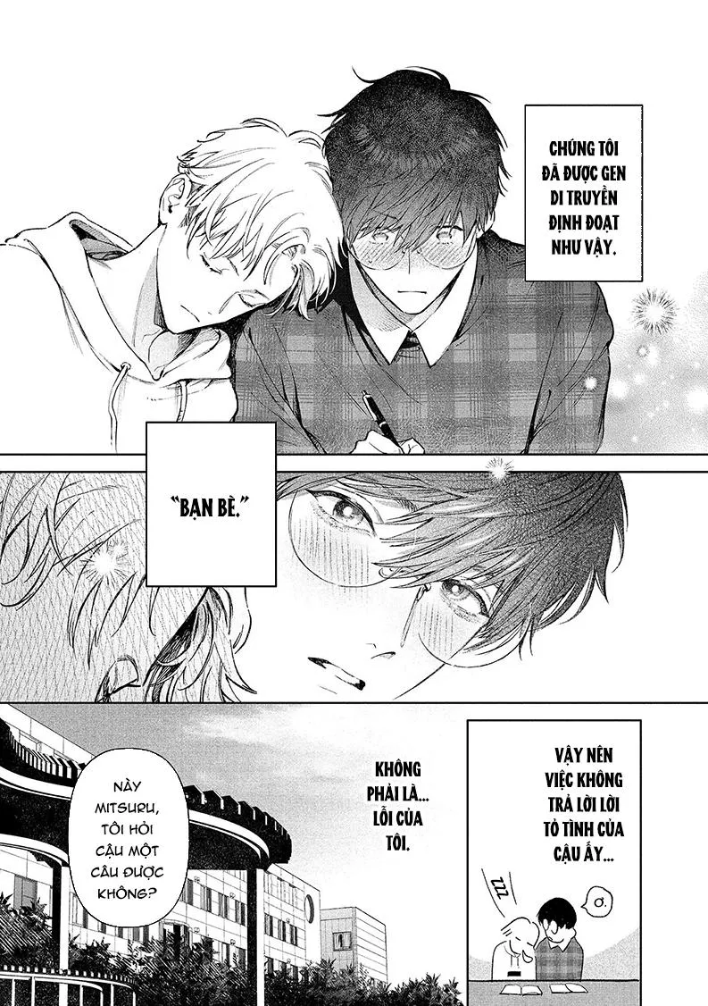 Cho Đến Khi Em Trở Thành Dom Chapter 1 Trang 10