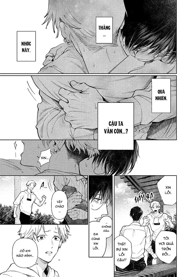 Cho Đến Khi Em Trở Thành Dom Chapter 1 Trang 16