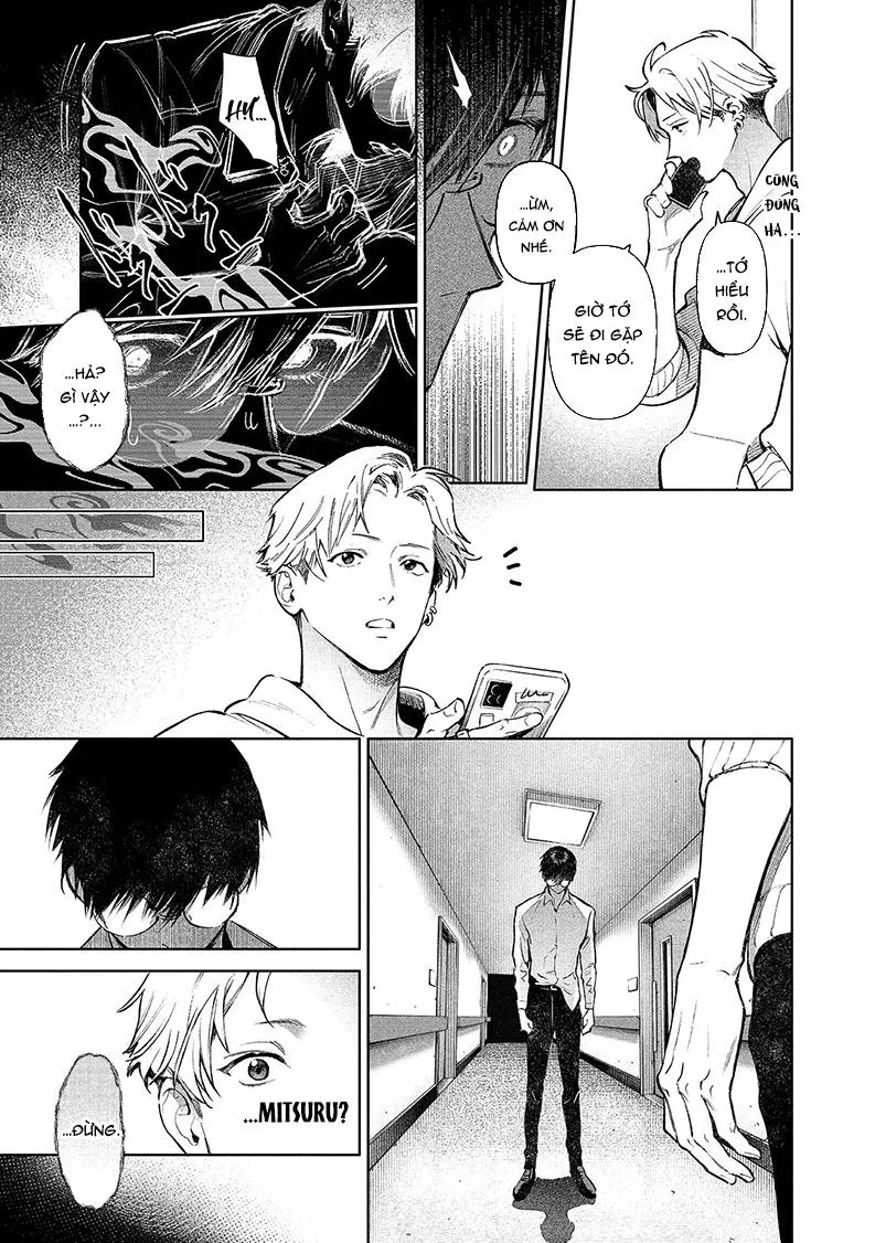 Cho Đến Khi Em Trở Thành Dom Chapter 1 Trang 20