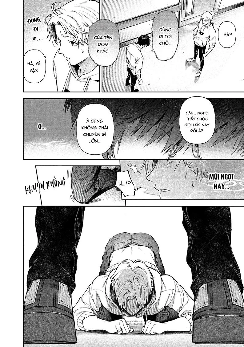 Cho Đến Khi Em Trở Thành Dom Chapter 1 Trang 21