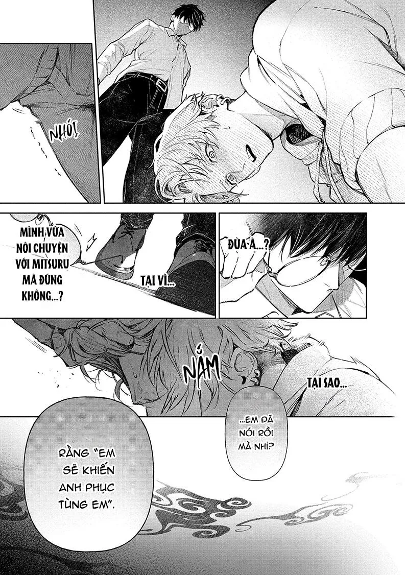 Cho Đến Khi Em Trở Thành Dom Chapter 1 Trang 22