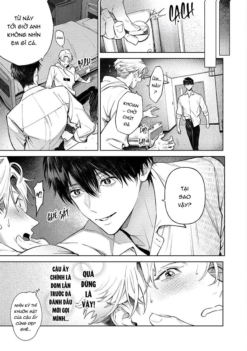 Cho Đến Khi Em Trở Thành Dom Chapter 1 Trang 24