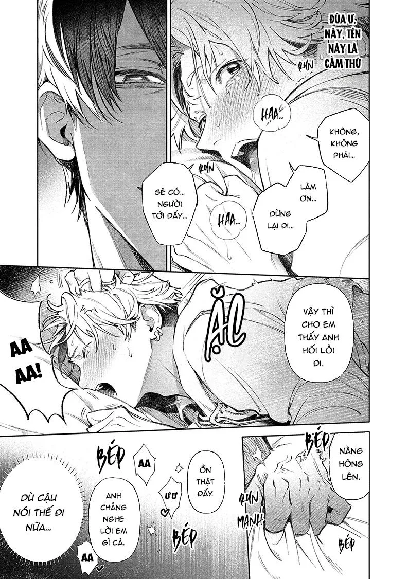 Cho Đến Khi Em Trở Thành Dom Chapter 1 Trang 28