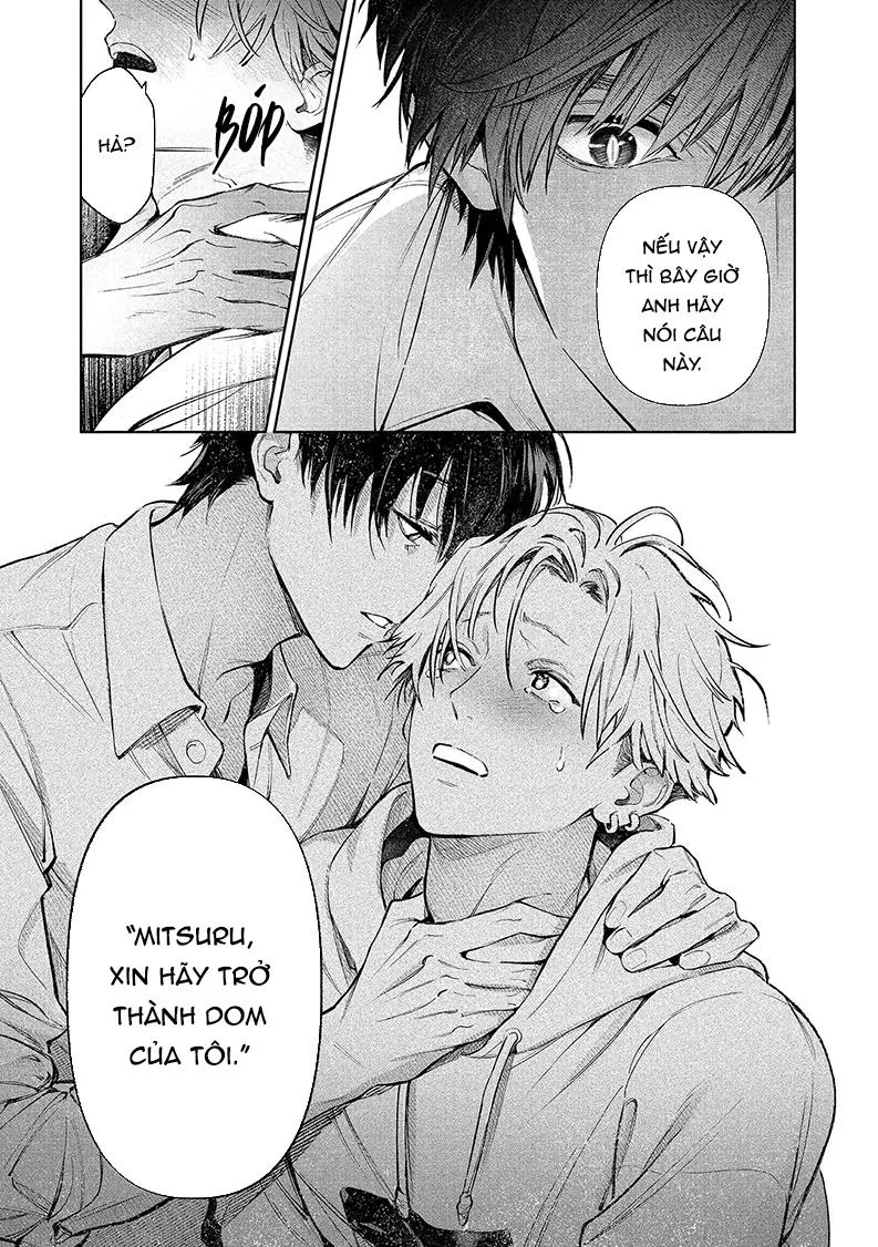 Cho Đến Khi Em Trở Thành Dom Chapter 1 Trang 30