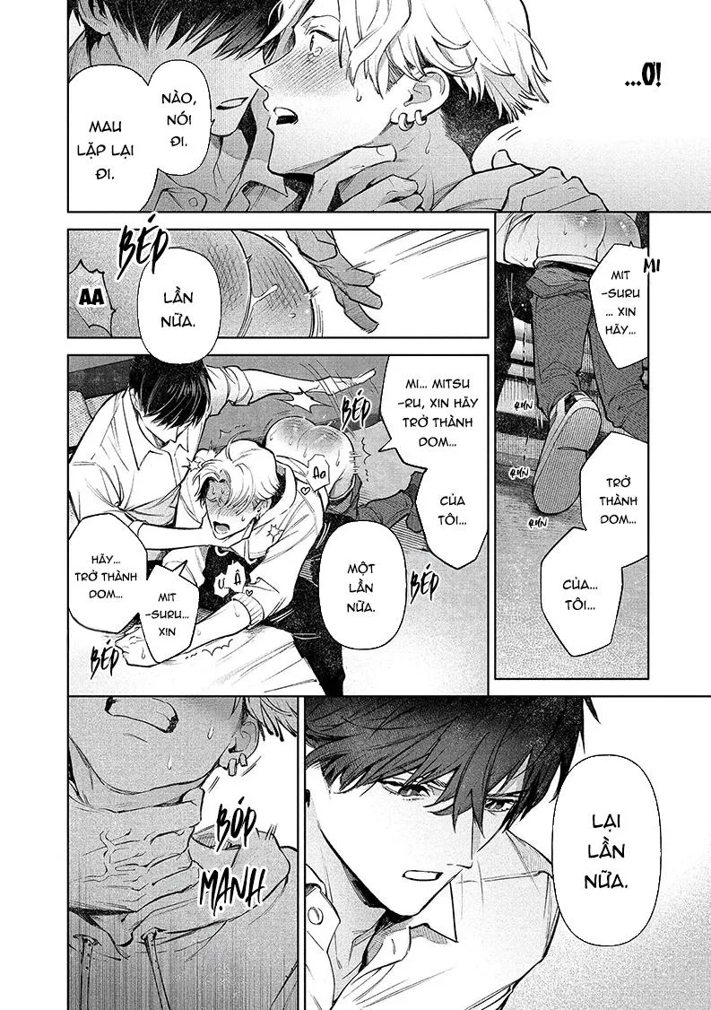 Cho Đến Khi Em Trở Thành Dom Chapter 1 Trang 31