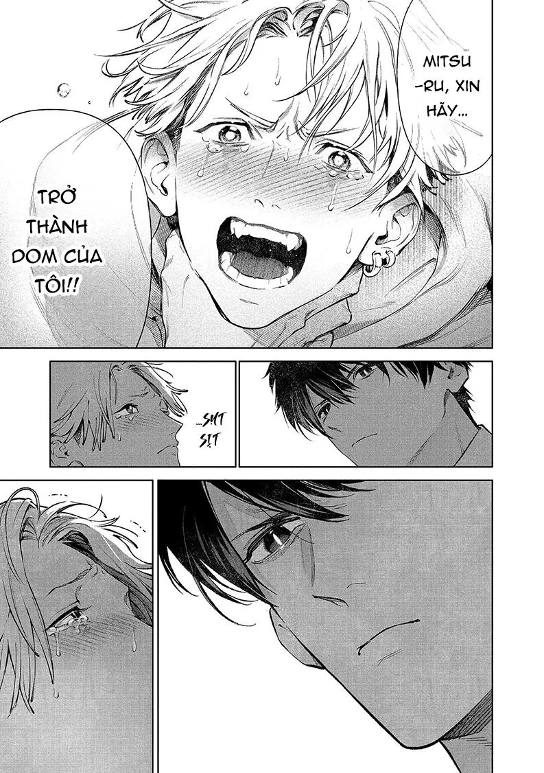 Cho Đến Khi Em Trở Thành Dom Chapter 1 Trang 32