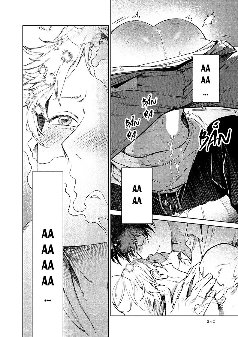 Cho Đến Khi Em Trở Thành Dom Chapter 1 Trang 35