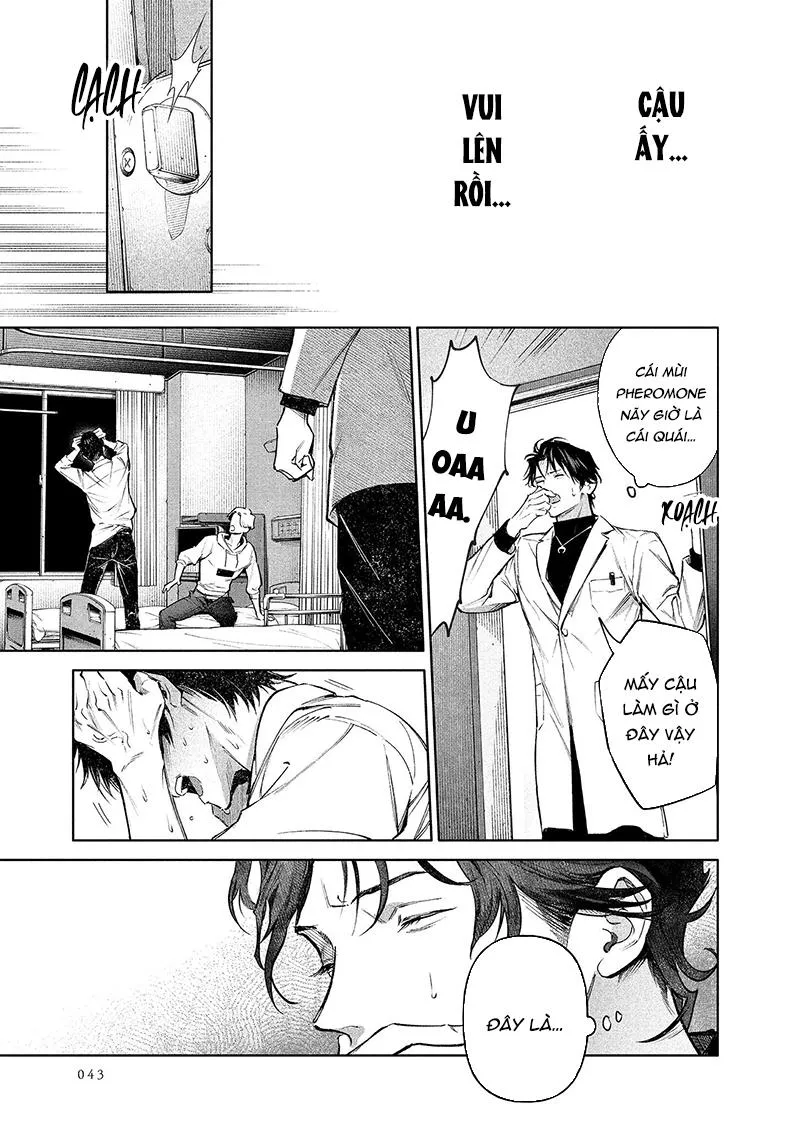Cho Đến Khi Em Trở Thành Dom Chapter 1 Trang 36