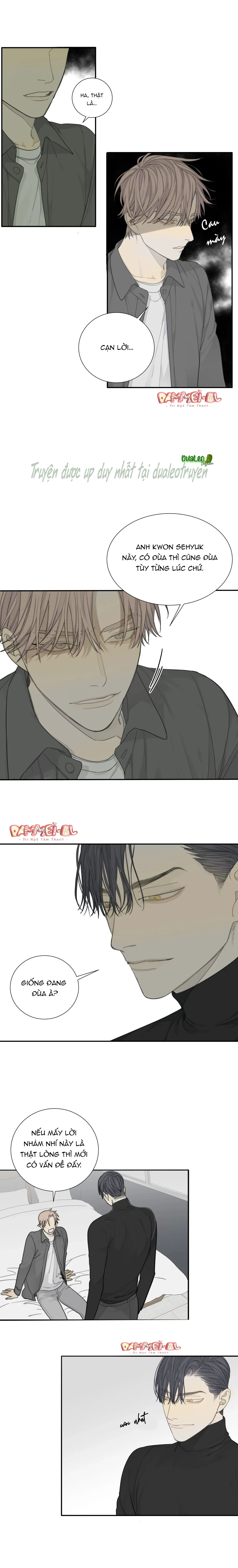 Chó Điên Chapter 16 Trang 3