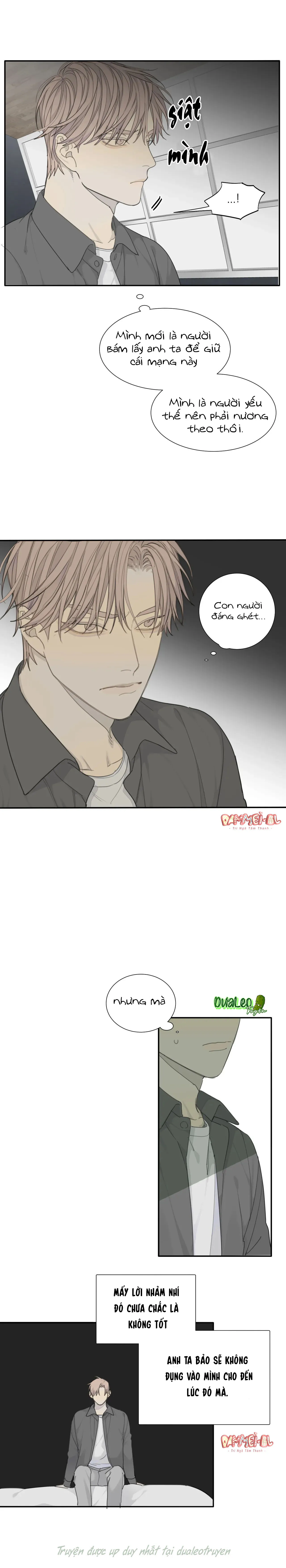 Chó Điên Chapter 16 Trang 5