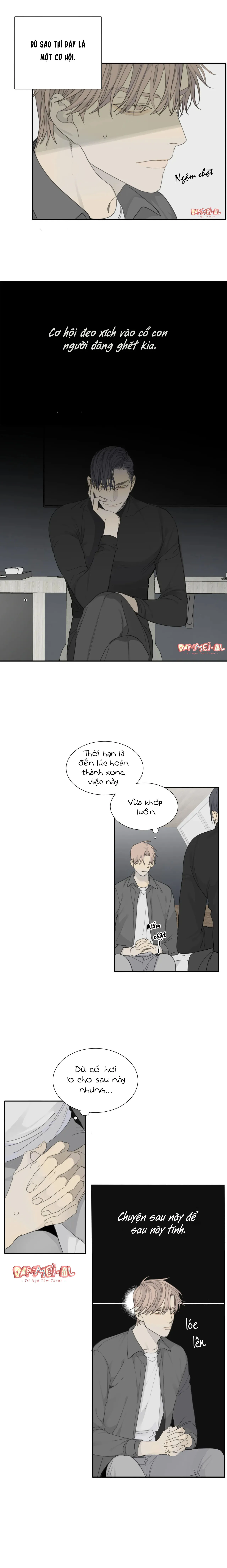 Chó Điên Chapter 16 Trang 6