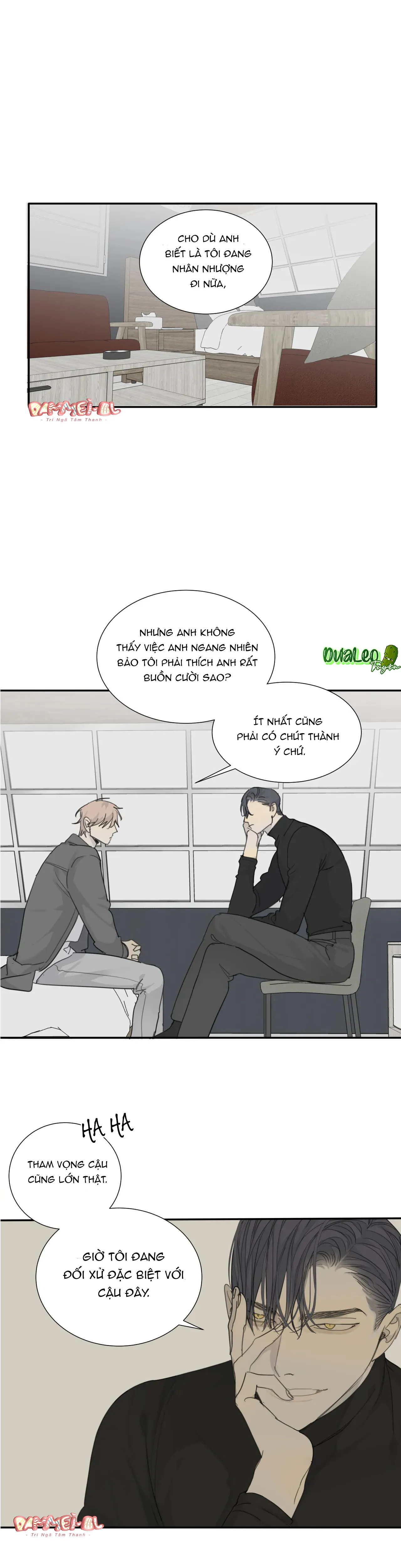 Chó Điên Chapter 16 Trang 7