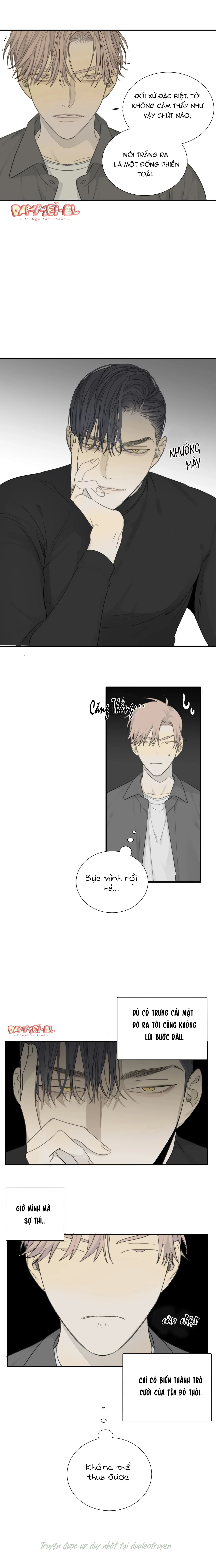 Chó Điên Chapter 16 Trang 8